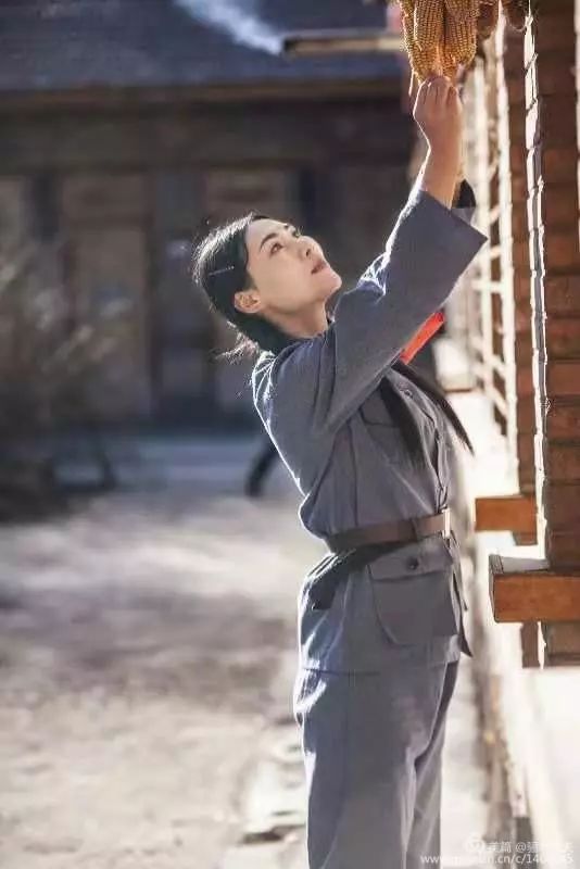 女战士出镜红军又回永昌啦