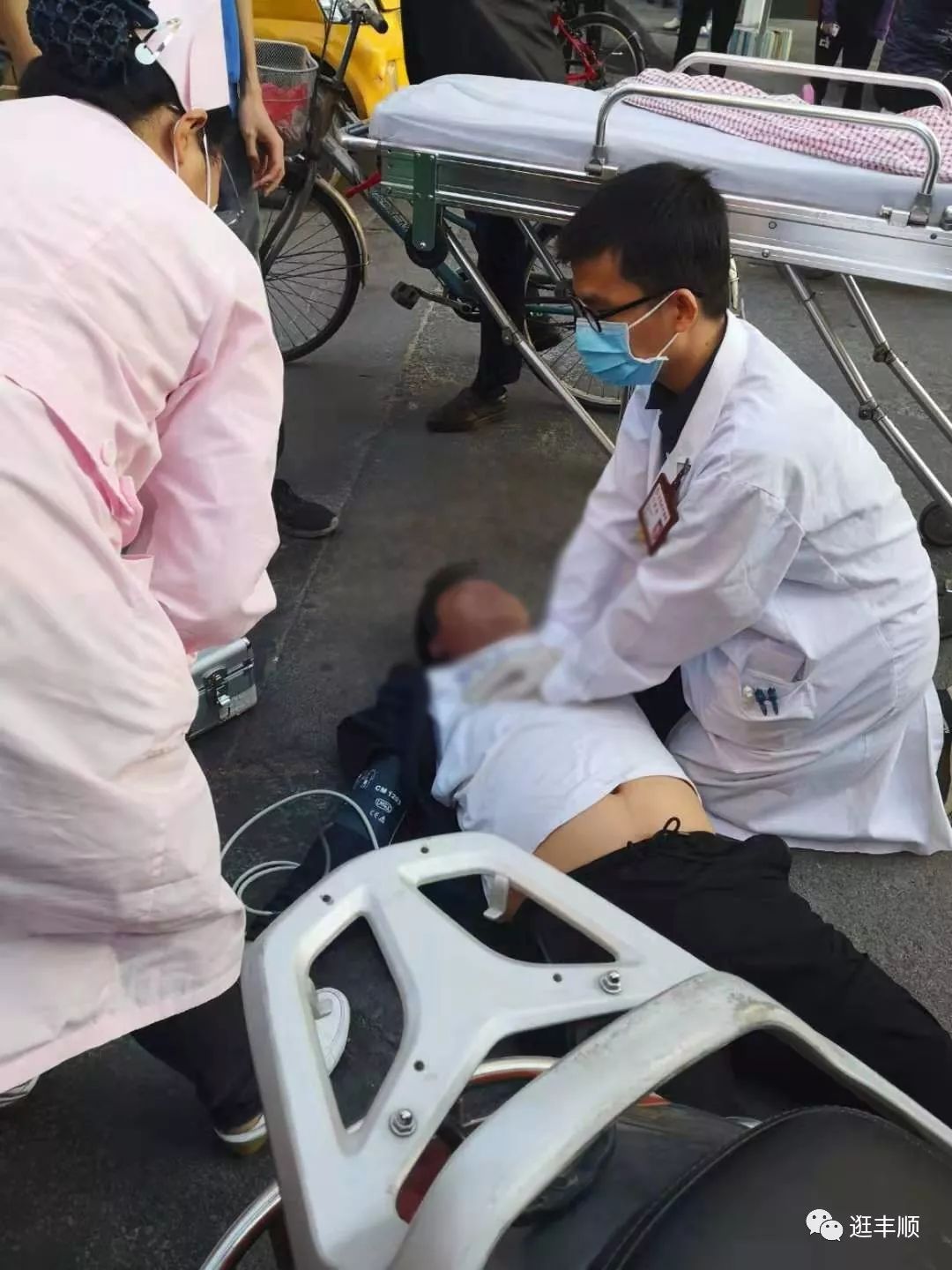 梅州突发3起事故,2男子不幸身亡!