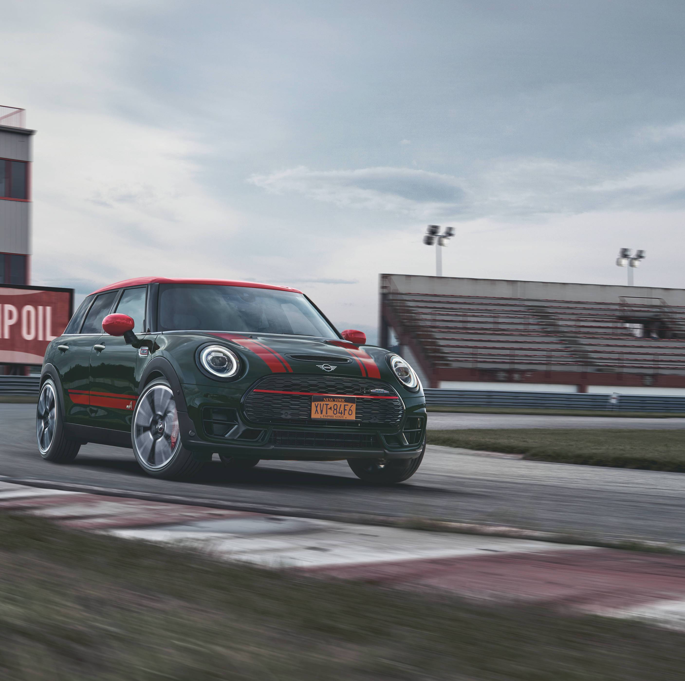 minijohncooperworks家族新成员全国上市