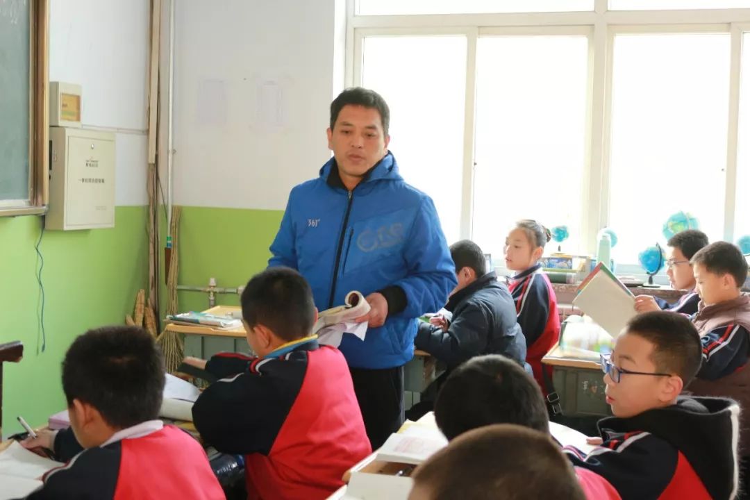 携手同行,交流共赢——第二初中圆满承办赴志达中学跟岗教师交流展示