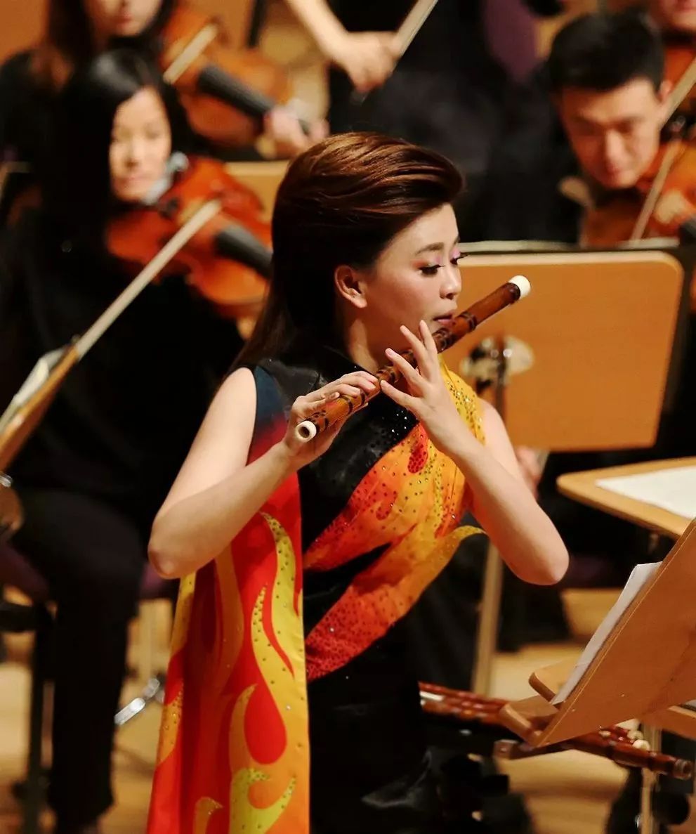 北演2020北京新年演出系列 | "御笛天后"唐俊乔_中国