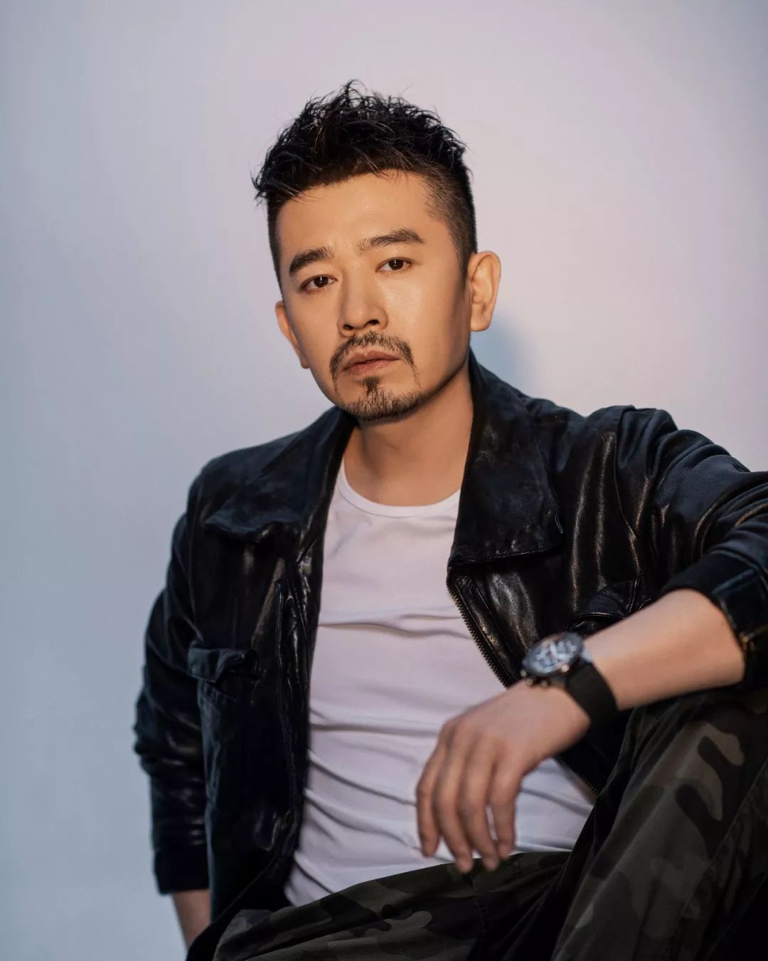 电视剧《为了新中国》热拍!侯祥玲戏里戏外受尽折磨