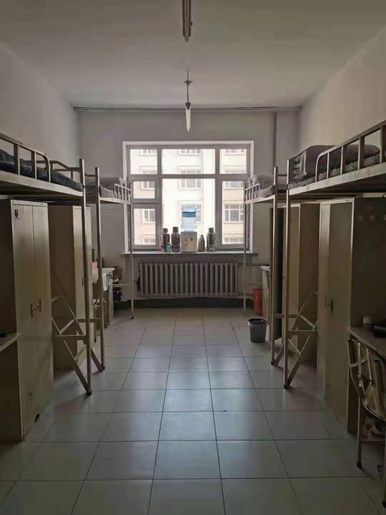 舍委例检管理学院第十七次卫生检查结果通报