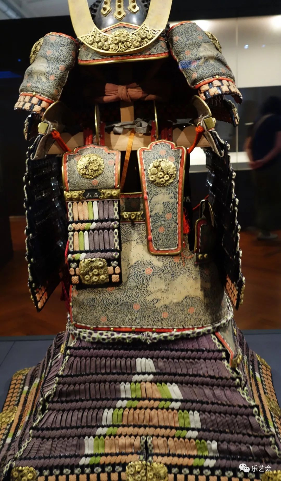 日本东京国立博物馆藏日本铠甲艺术欣赏上篇