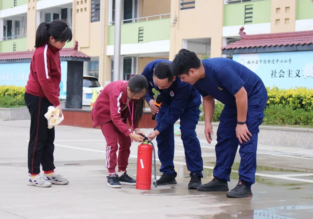 防范火灾风险 建设美好家园 