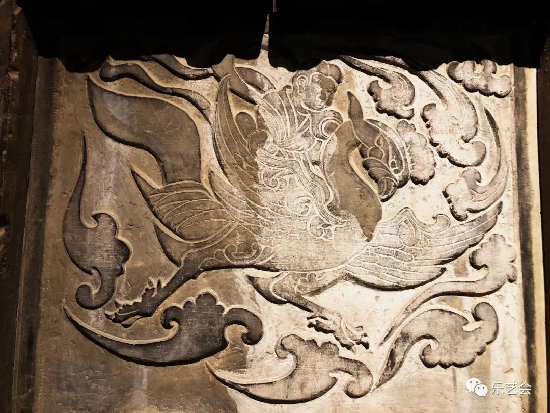 华丽雄矫的李寿墓石刻艺术:刘海龙分享碑林镇馆之宝