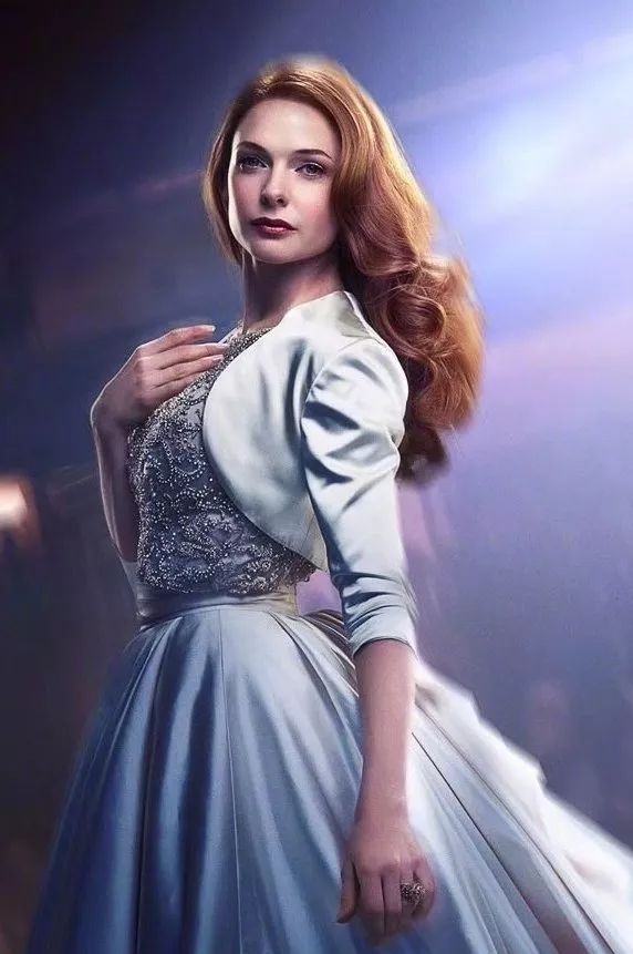 丽贝卡·弗格森编剧: 珍妮·比克 / 比尔·康顿导演: 迈克尔·格雷西