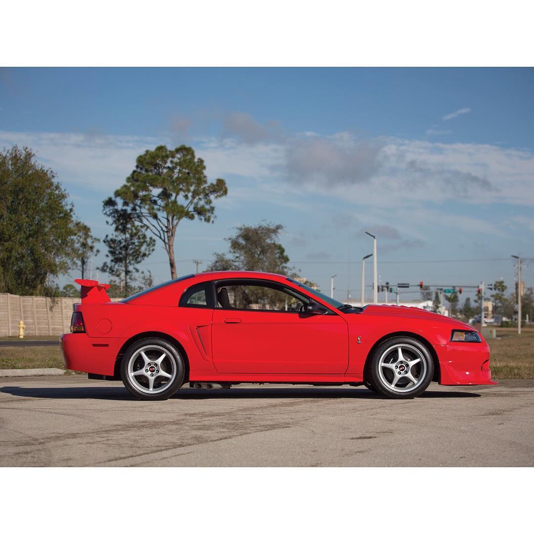 2000款福特svtmustangcobrar零百加速45秒