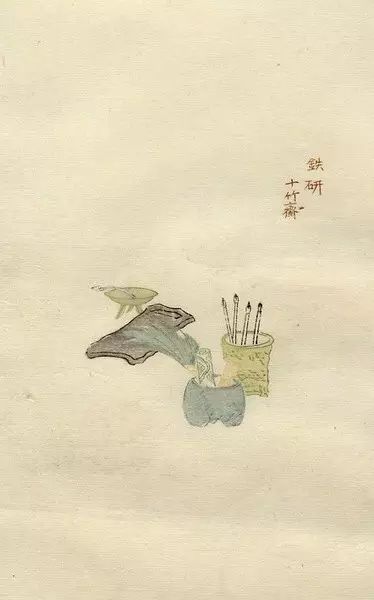 "鸾笺","银笺","笺牒"等美名.