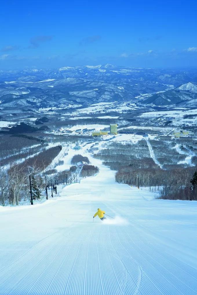 一生必去的10大日本滑雪場你打卡了幾個