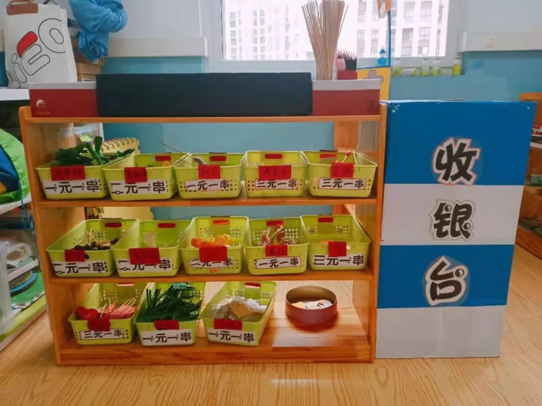 【文一教育】六安文一云河湾幼儿园区角评比活动_大班