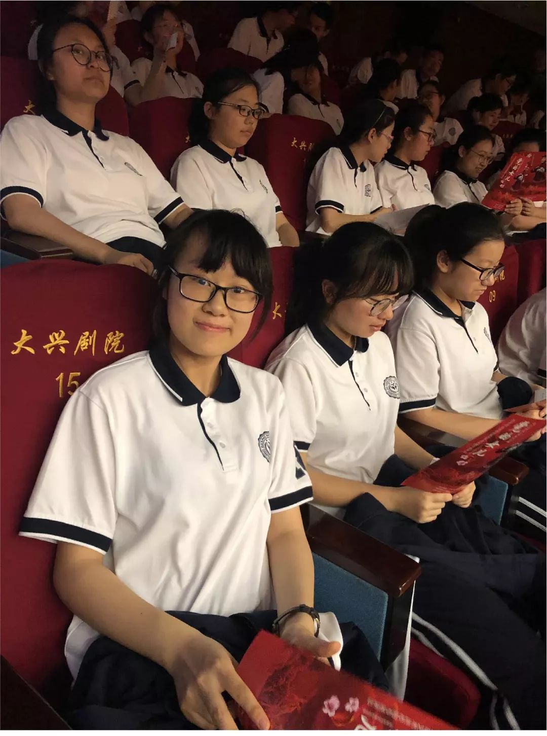 【戏耀京南·曲悦大兴】中小学戏曲大赛之大兴一中风采展示