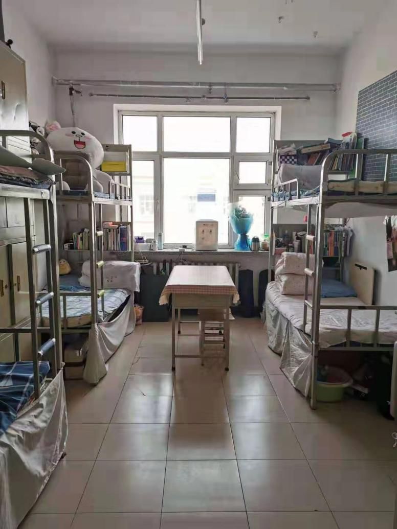 舍委例检管理学院第十七次卫生检查结果通报