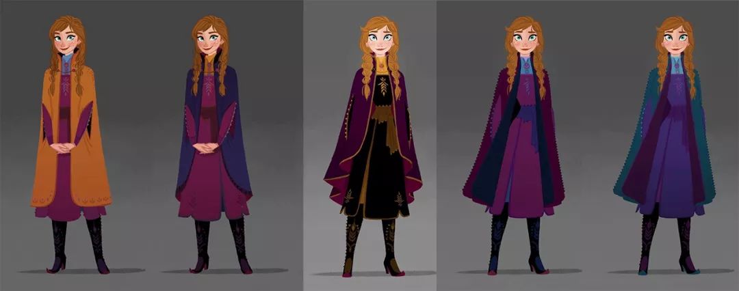 又想哄我买裙子?《冰雪奇缘》elsa女王高级定制礼服,了解一下