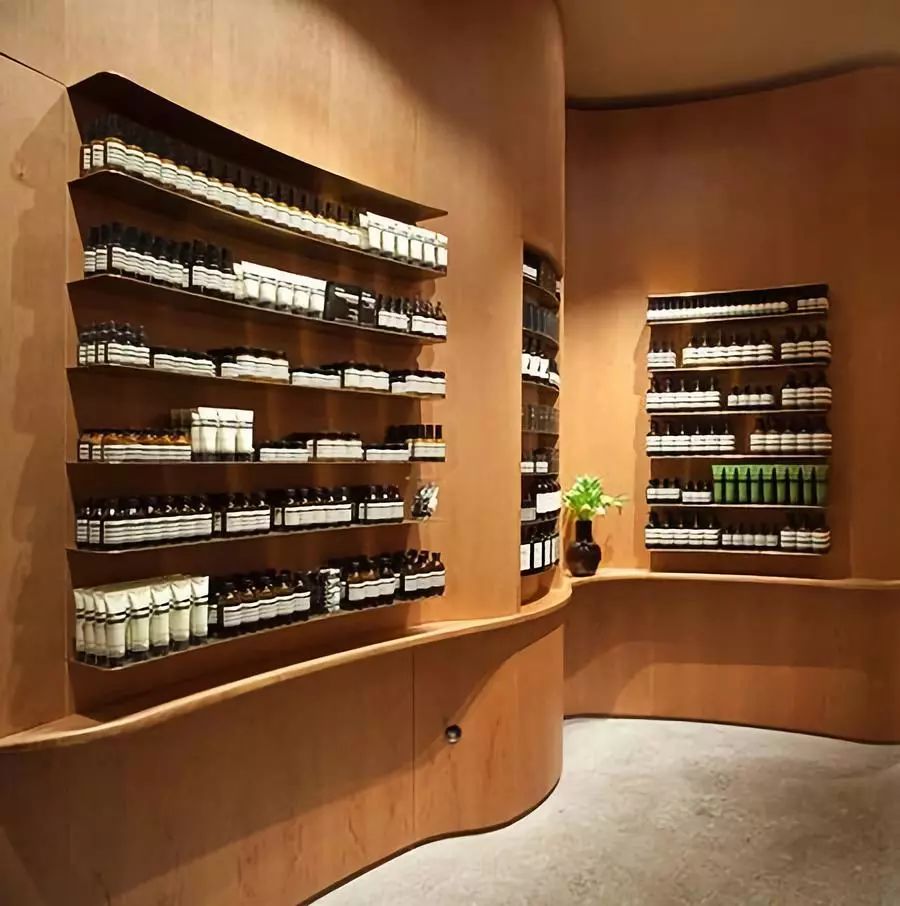 超200家连锁店天差地别aesop如何反标准化丨美业美学