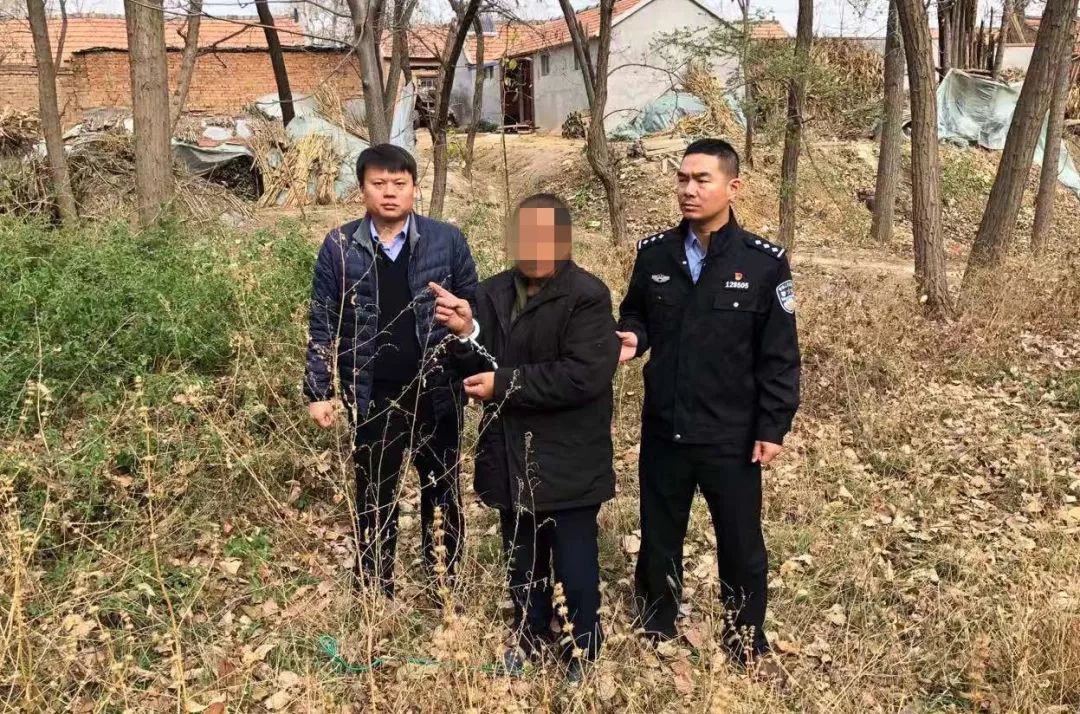 背负命案,安丘潜逃25年罪犯终被抓获!
