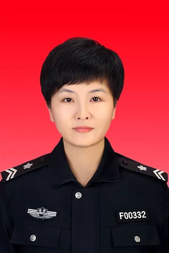 守护一方平安:2019年度"天津市最美女辅警"候选人静海"田航"_公安