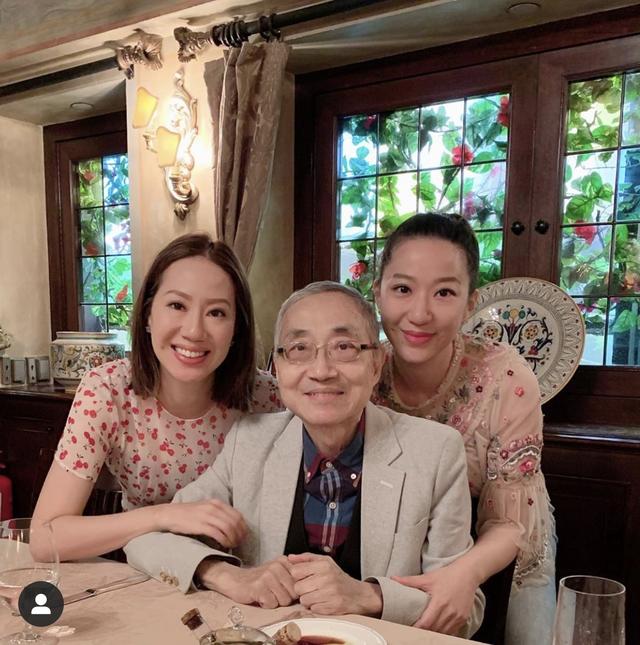 汪诗诗两姐妹,包括她们的表妹湛琪清说起来她们的人生发展轨迹还真是