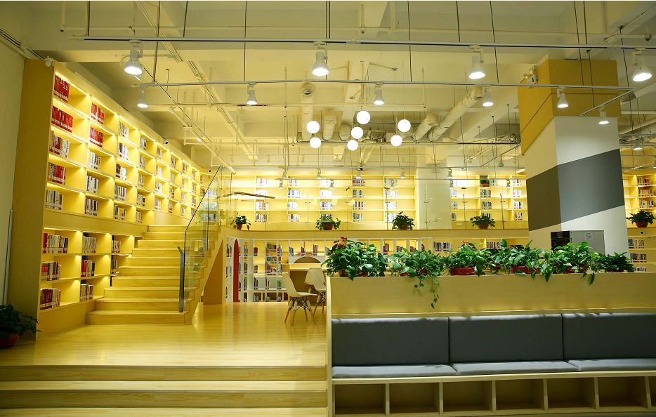 太好了长沙县这个悦读空间将开放一共有5个地址位于