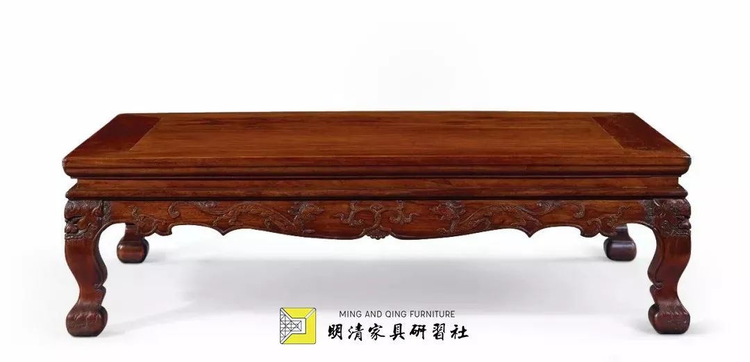 家具名词束腰和托腮小释