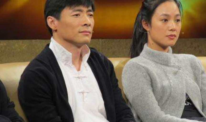 祖峰刘天池罕同框,夫妻俩结婚9年太低调!年近五十仍没要孩子