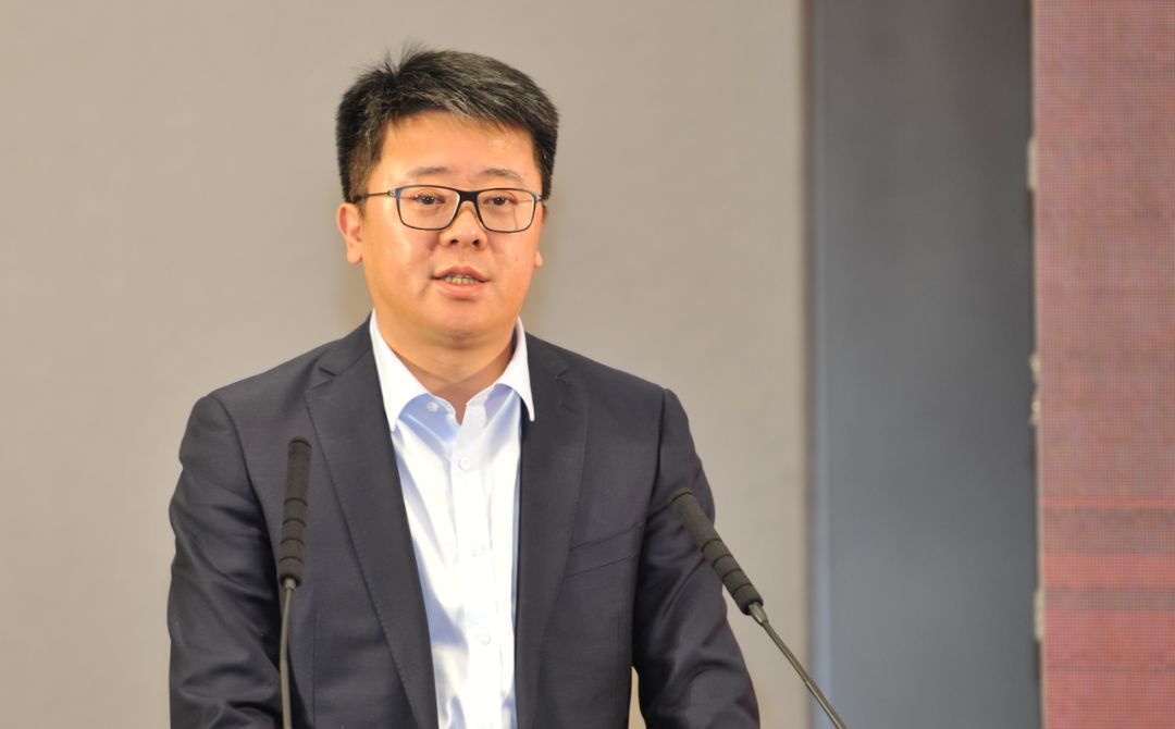 东亚装饰股份有限公司总经理刘彦辰作分享发言东亚装饰是中国建筑装饰