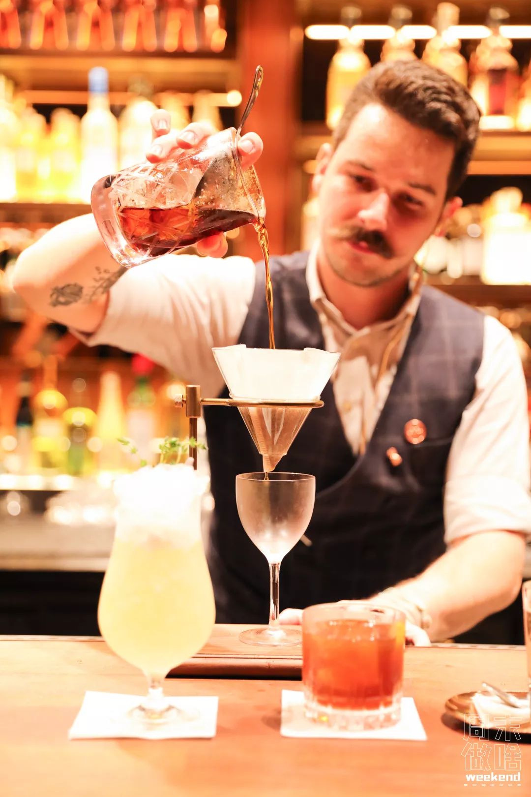 星巴克11款特调酒饮全球首发你的圣诞季派对首选