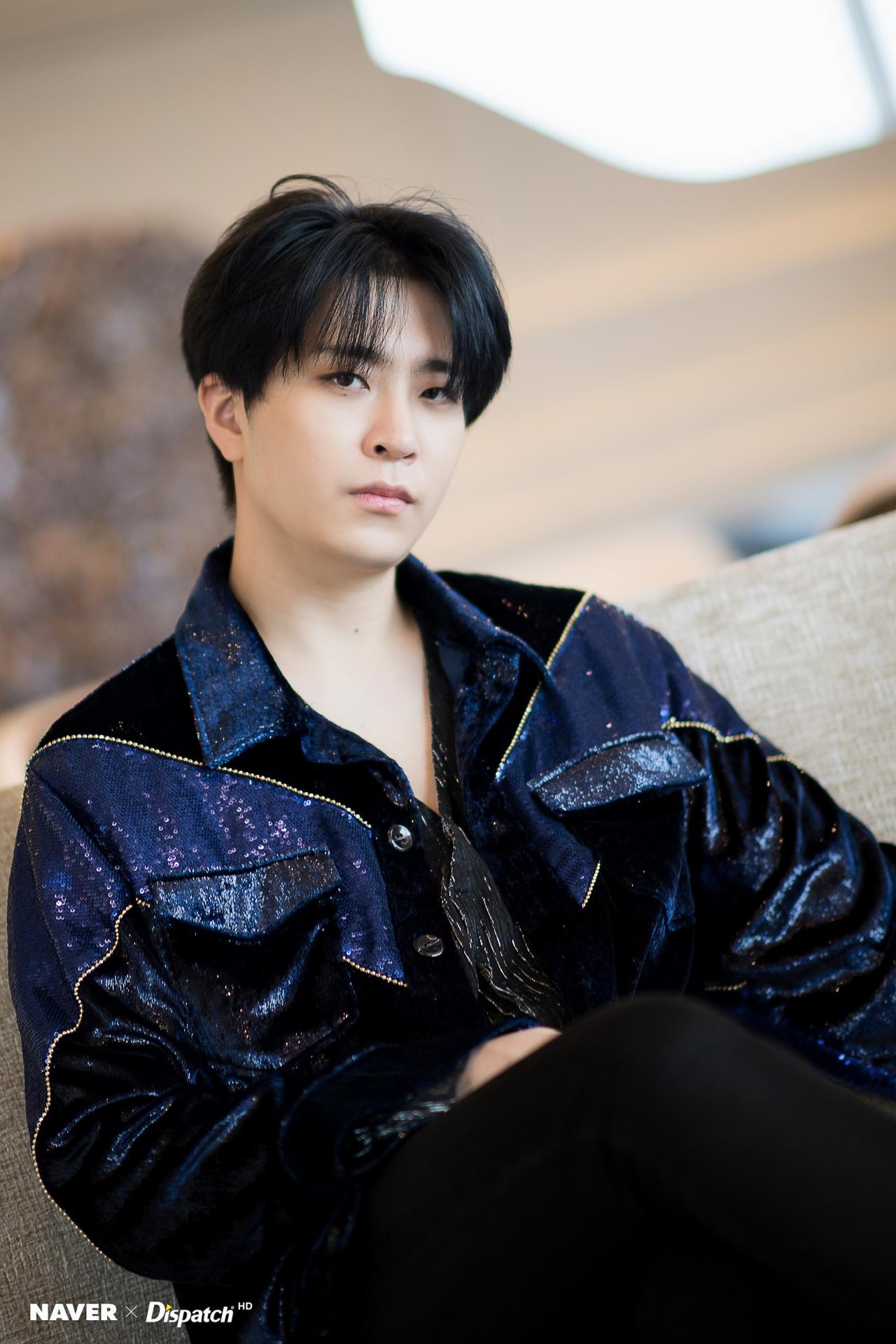 扑面而来的贵公子风被完颜团got7帅醒的美好周五