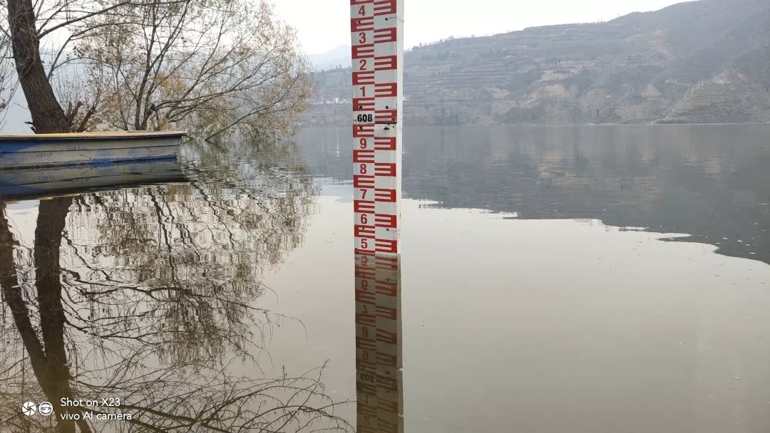 薛峰水库管理处多项措施保障水库高水位安全运行