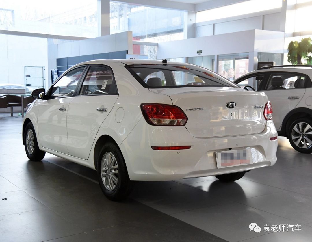 特价新车仅限一台