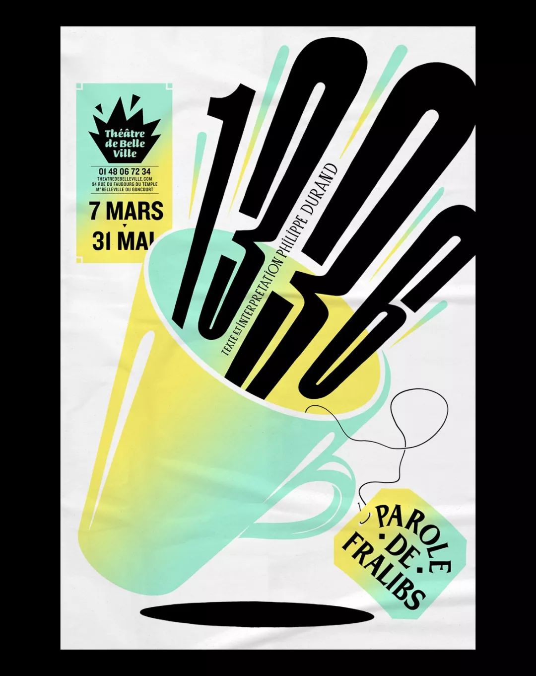 jeanneau设计师的排版设计作品