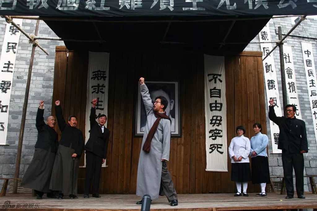 最后一次讲演