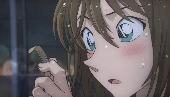 柯南2020年剧场版重磅消息及海报公开!_赤井秀