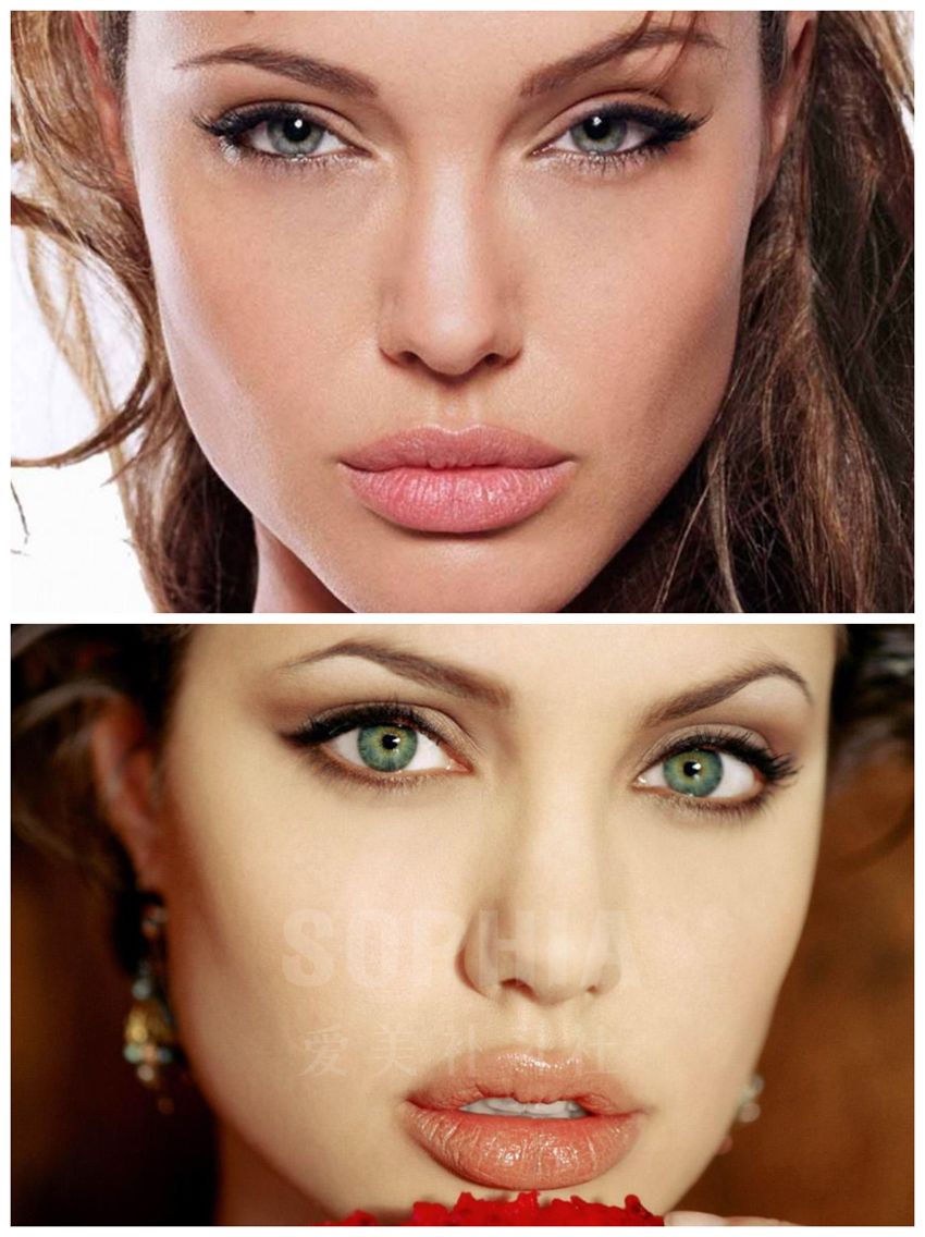 脸部骨感强不够女性化不如开发端庄感端正的好教养气质同样迷人