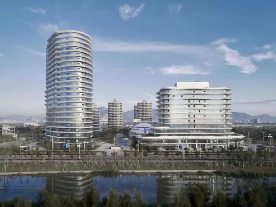 温州海洋科技创业园一期工程荣获2019年度全国工程勘察设计行业三等奖