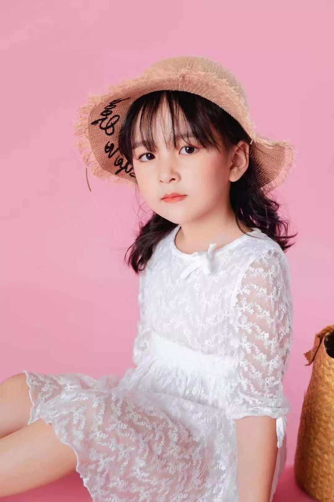 全球艺尚童模 浙江省总决赛 | 戴歆瑶 勇夺人气投票季军