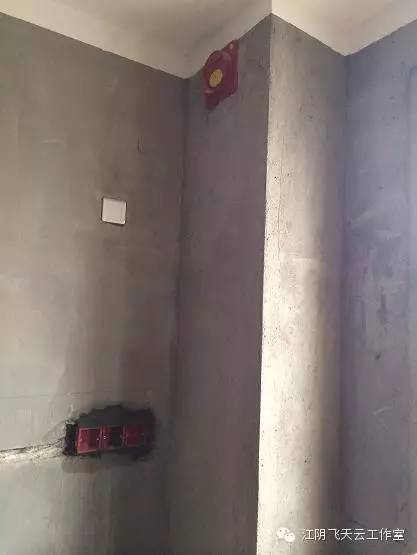 装修小贴士烟道砌墙一定要到顶并密封处理