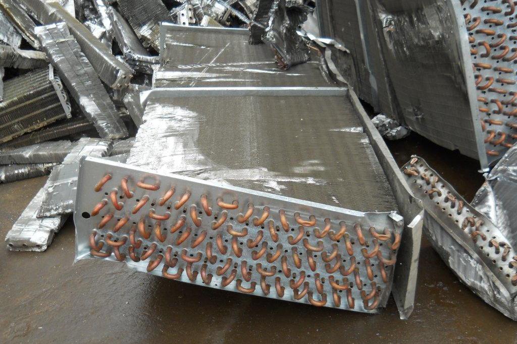 铜铝水箱破碎分离设备的核心技术是?