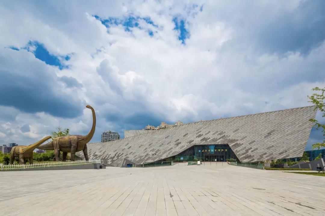 迎接第500万名观众,数说安徽省地质博物馆的一路成长