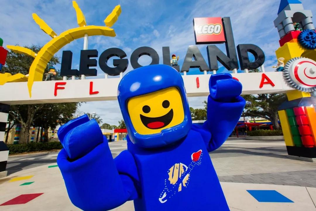 lego樂高樂園空降上海!金山能否變