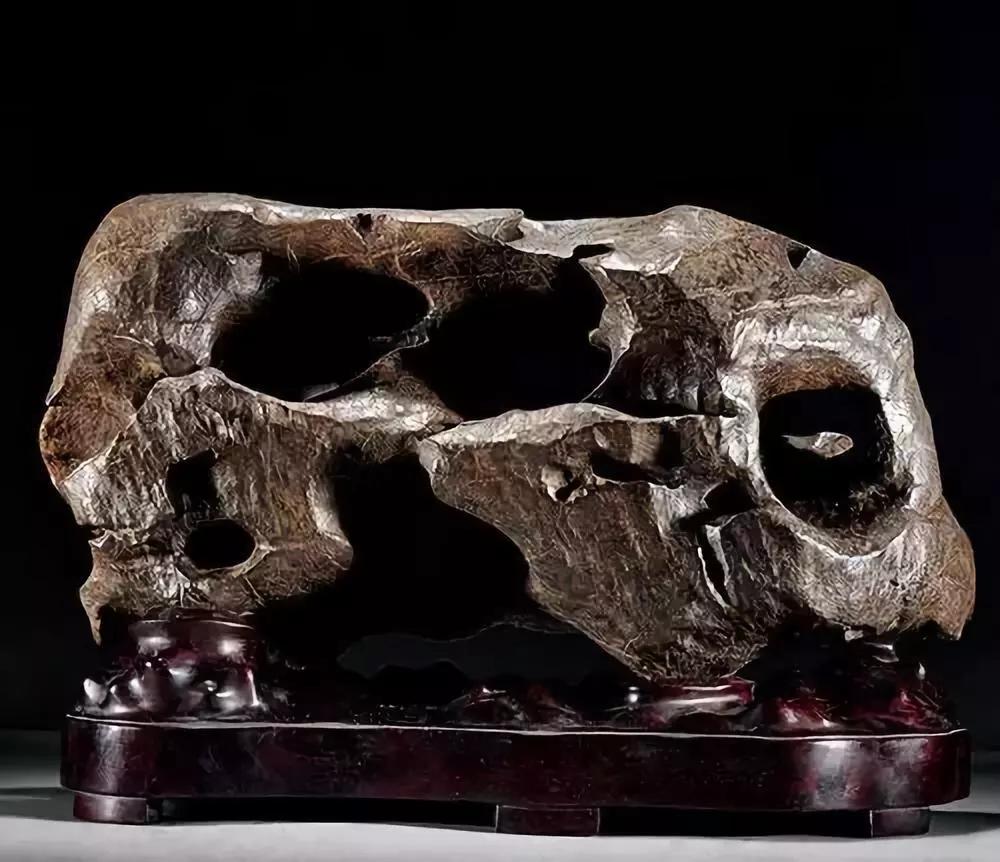 思古幽情文案雅石