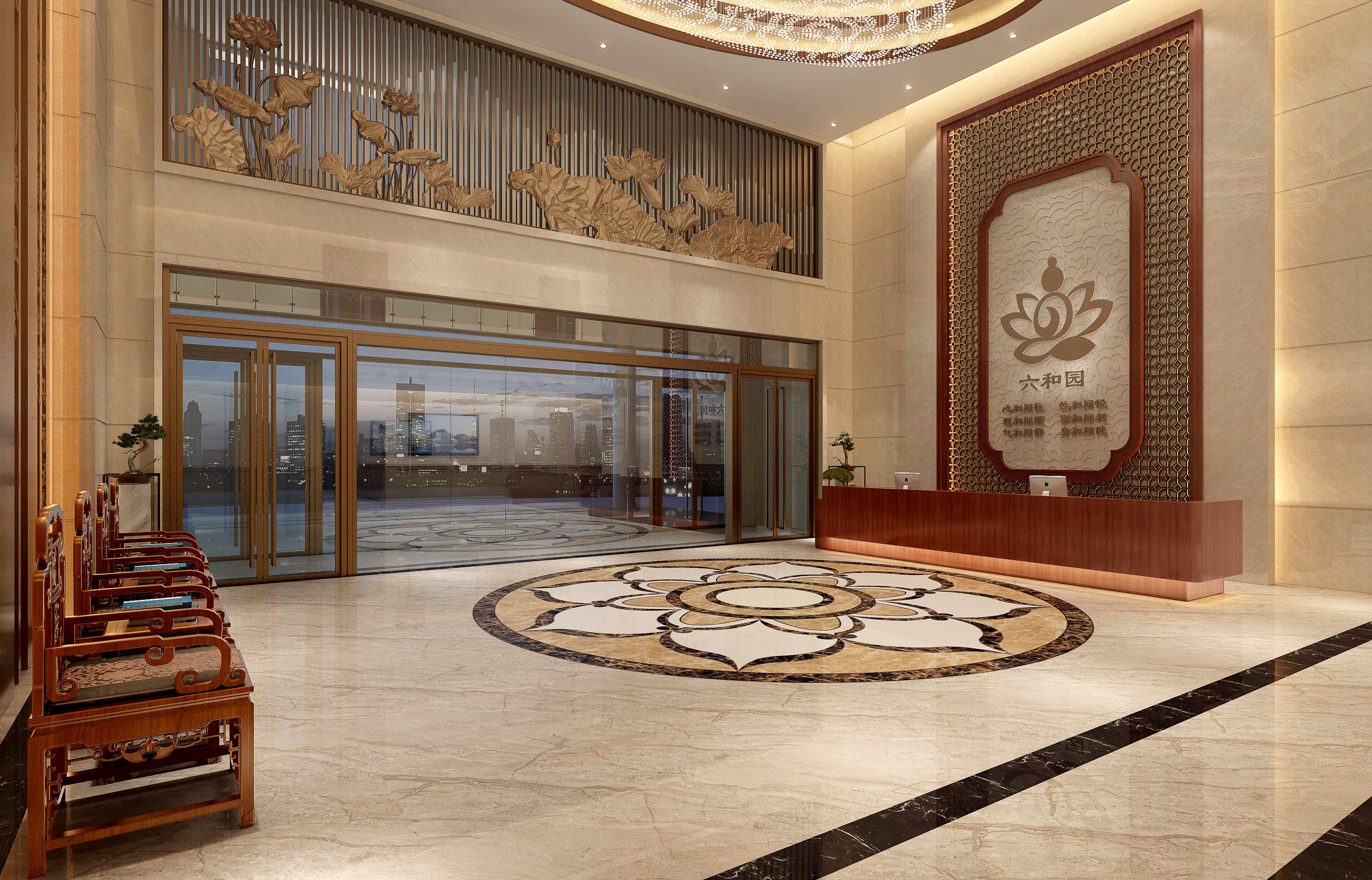 打造最具幸福感最值得信赖的养老院