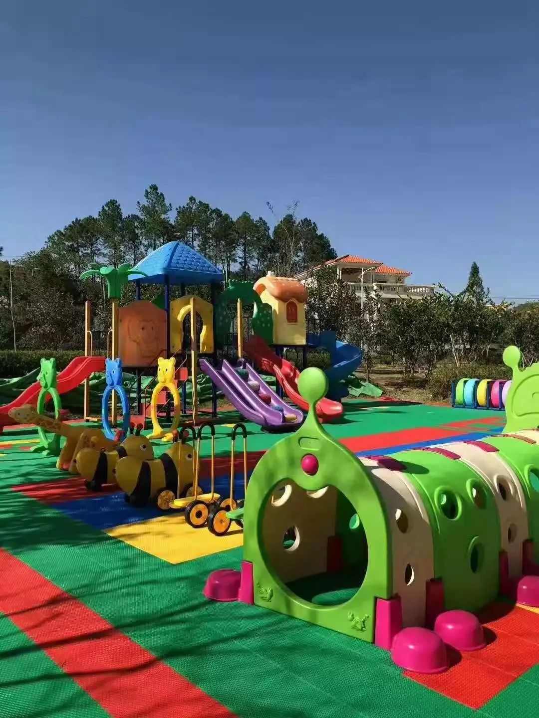 要泡就泡真温泉￥488惠州安墩龙发温泉度假村豪华大双床房随机安排2间