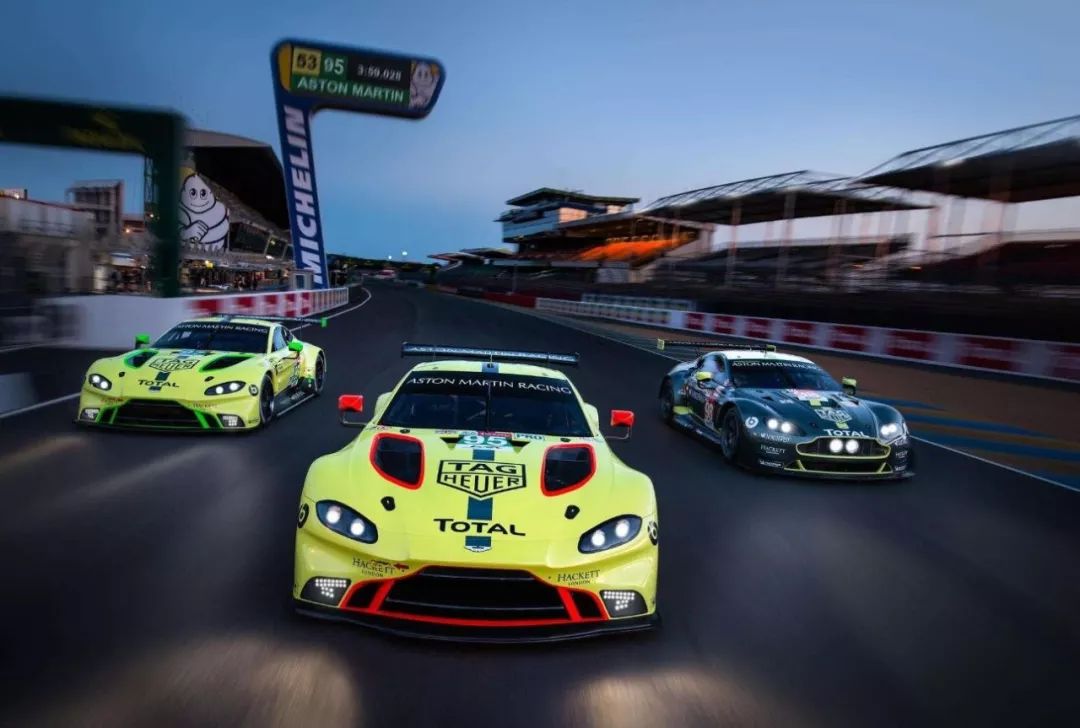 【越聊越胖】为什么车企又回归赛事?_技术