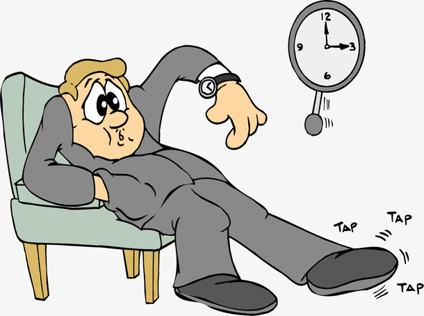 爷爷说最大的懒惰不是坐着什么不干惰性晚期的症状有三个