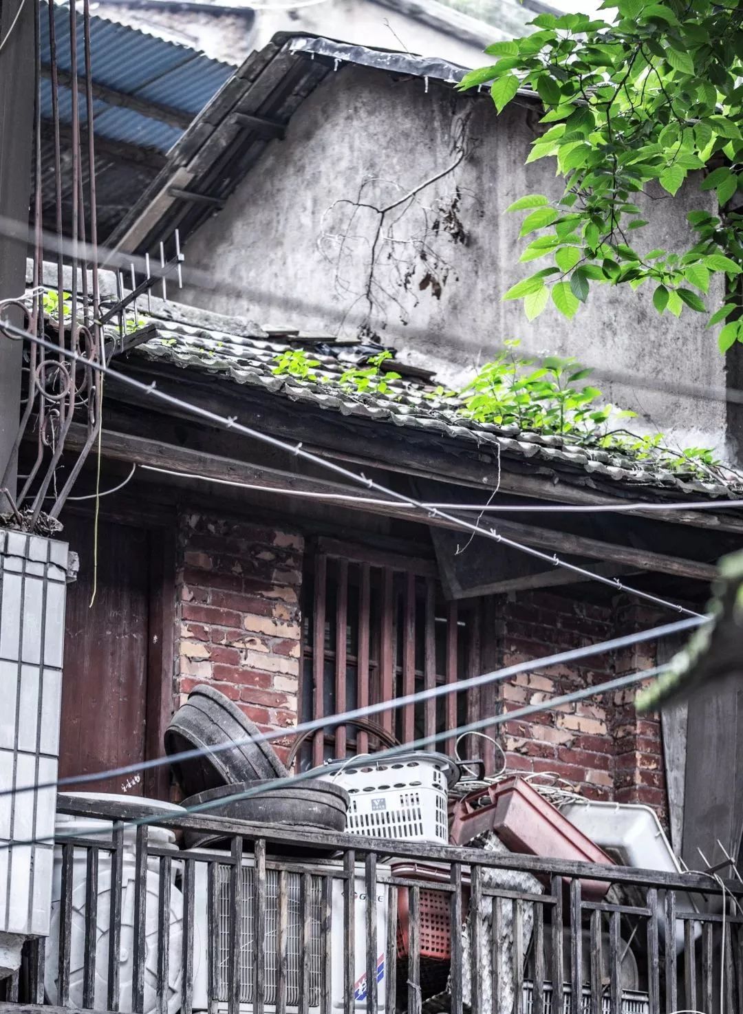 万达广场旁的百年老街,藏匿惊艳时光历史风景!_盐道坪