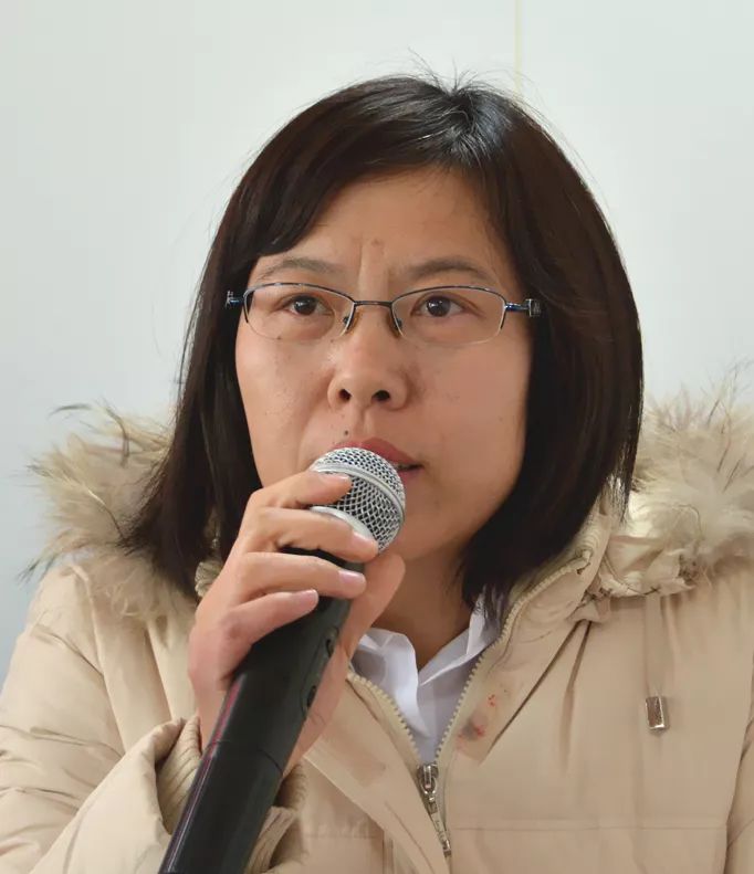 给我们一份信任  还你们一份惊喜——沙城中学开展"校园开放日"活动