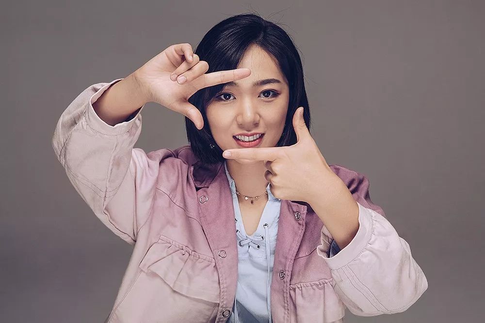 67眼里有光的女孩