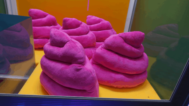 正经or不正经便便展蝴蝶展等网红展成购物中心修容术