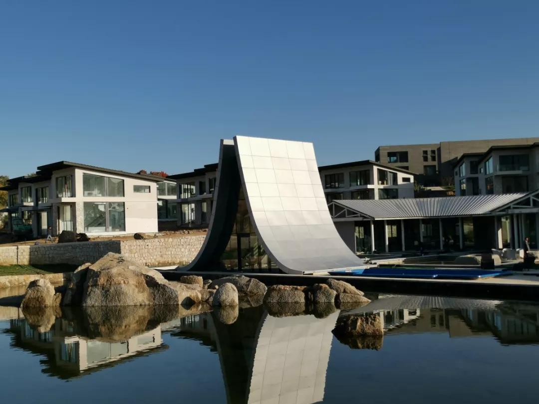 未必出类拔萃但肯定与众不同秦皇岛冷口汤印温泉